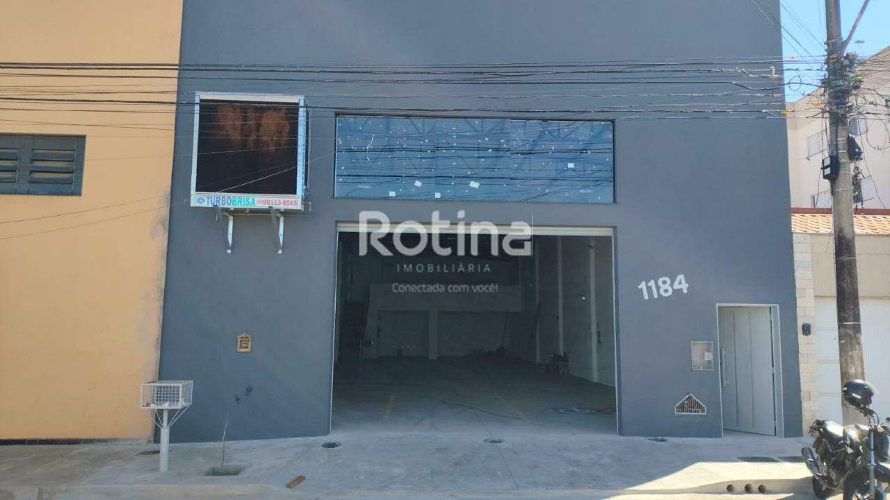 Galpão para alugar, em Uberlândia no bairro Santa Mônica no valor de R$ 10.000,00 - Rotina Imobiliária: 