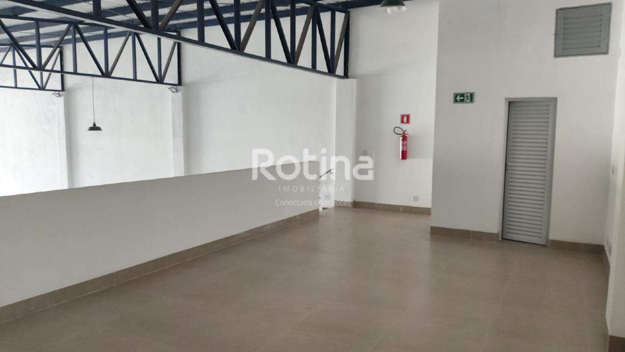 Galpão para alugar, em Uberlândia no bairro Santa Mônica no valor de R$ 10.000,00 - Rotina Imobiliária: 