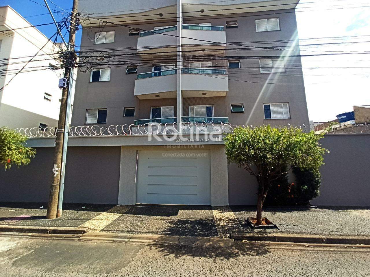 Apartamento para alugar, 2 quartos em Uberlândia no bairro Santa Mônica no valor de R$ 2.075,00 - Rotina Imobiliária: 
