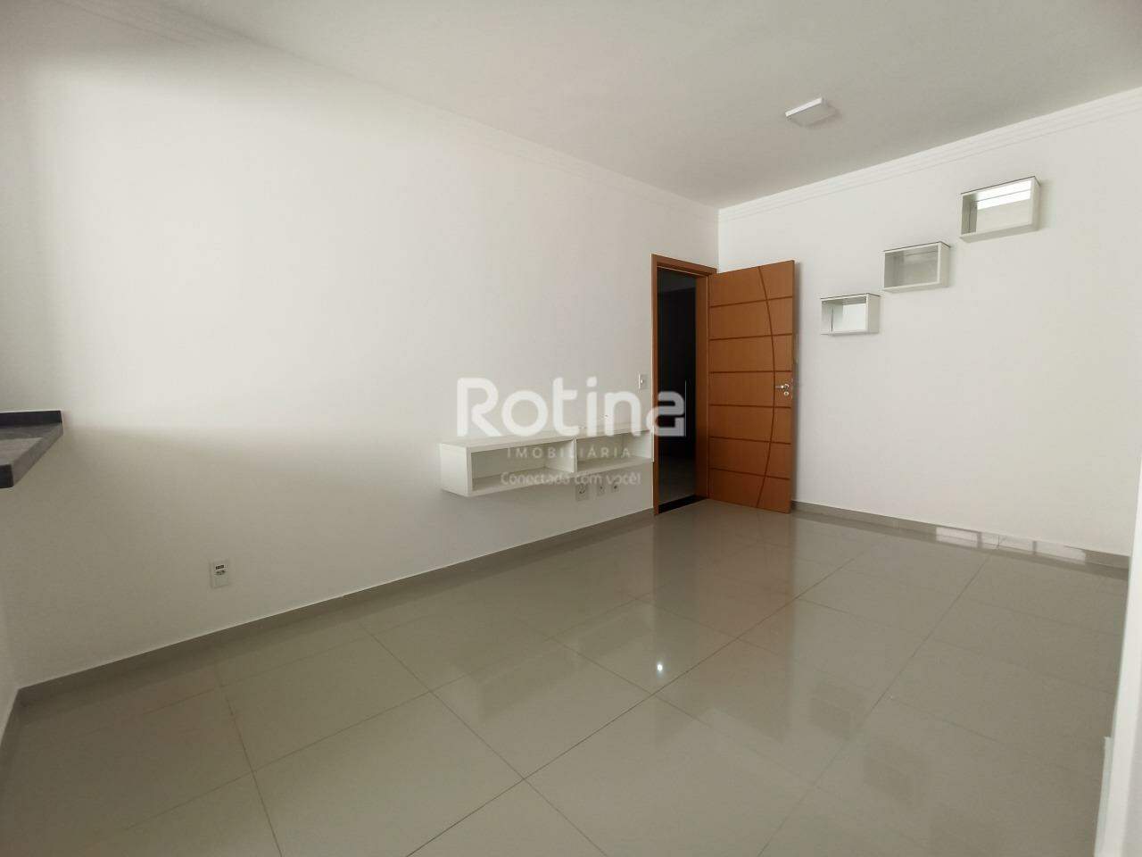 Apartamento para alugar, 2 quartos em Uberlândia no bairro Santa Mônica no valor de R$ 2.075,00 - Rotina Imobiliária: 