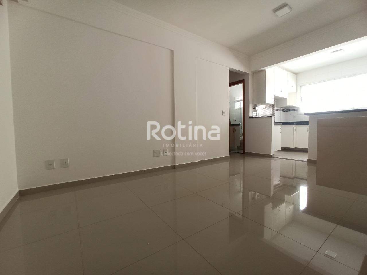 Apartamento para alugar, 2 quartos em Uberlândia no bairro Santa Mônica no valor de R$ 2.075,00 - Rotina Imobiliária: 