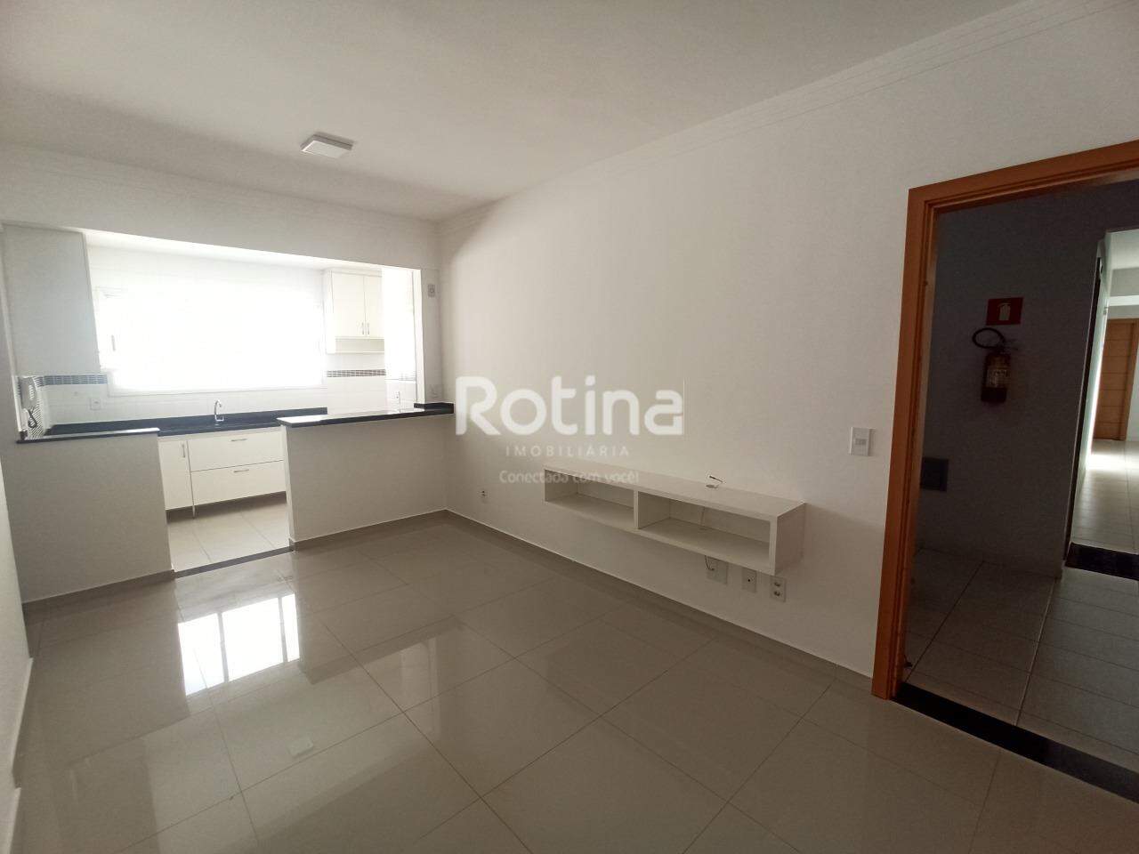 Apartamento para alugar, 2 quartos em Uberlândia no bairro Santa Mônica no valor de R$ 2.075,00 - Rotina Imobiliária: 