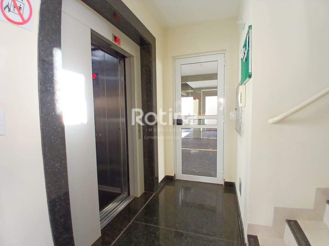 Apartamento para alugar, 3 quartos em Uberlândia no bairro Tibery no valor de R$ 2.800,00 - Rotina Imobiliária: 