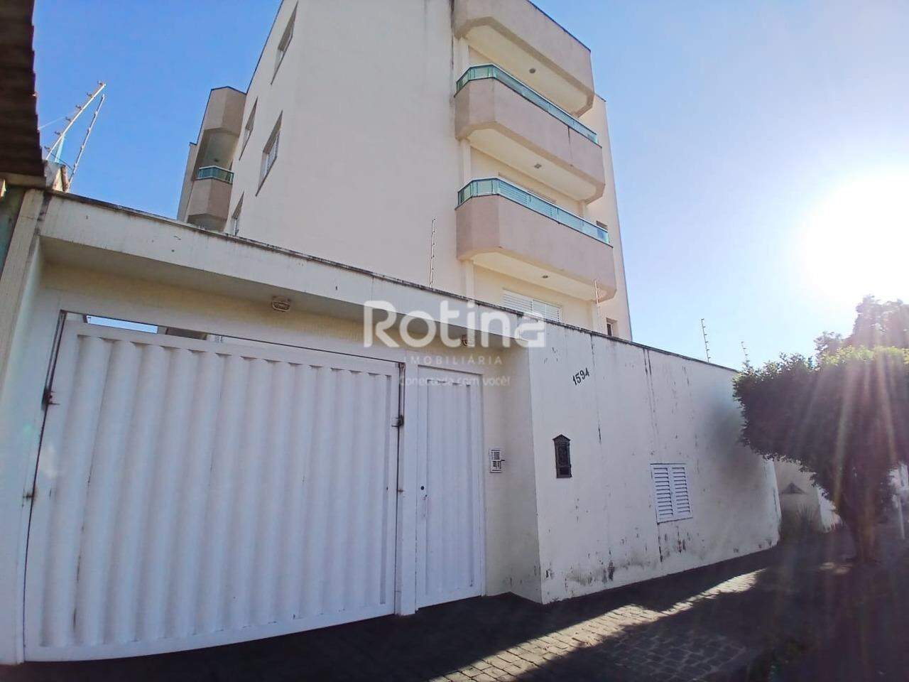 Apartamento para alugar, 3 quartos em Uberlândia no bairro Tibery no valor de R$ 2.800,00 - Rotina Imobiliária: 