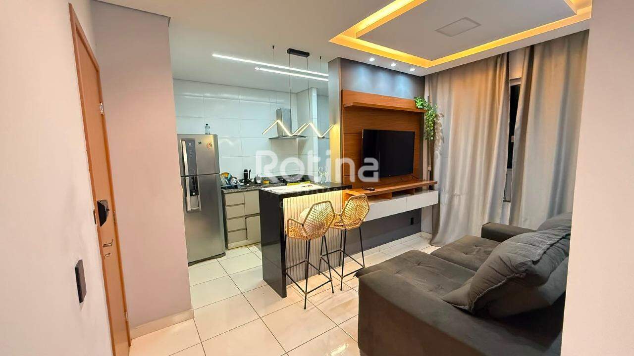 Apartamento à venda, 2 quartos em Uberlândia no bairro Laranjeiras no valor de R$ 315.000,00 - Rotina Imobiliária: 