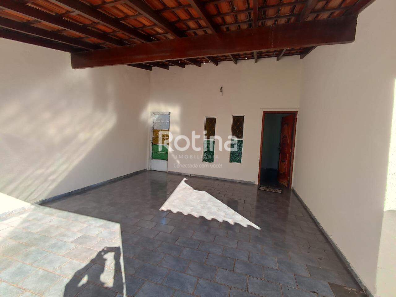Casa à venda, 3 quartos em Uberlândia no bairro Planalto no valor de R$ 500.000,00 - Rotina Imobiliária: 