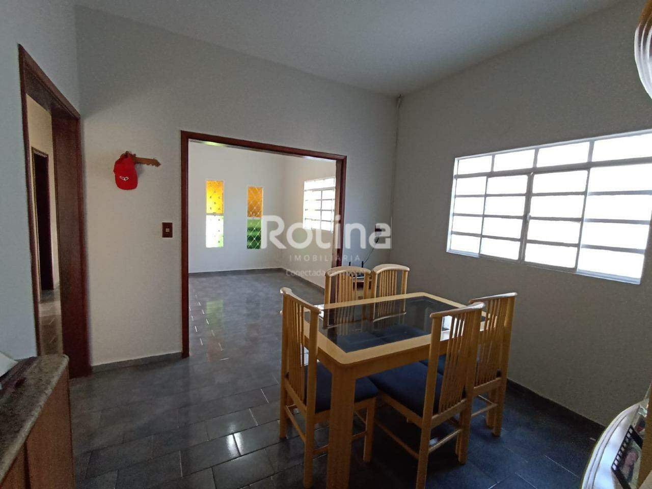 Casa à venda, 3 quartos em Uberlândia no bairro Planalto no valor de R$ 500.000,00 - Rotina Imobiliária: 