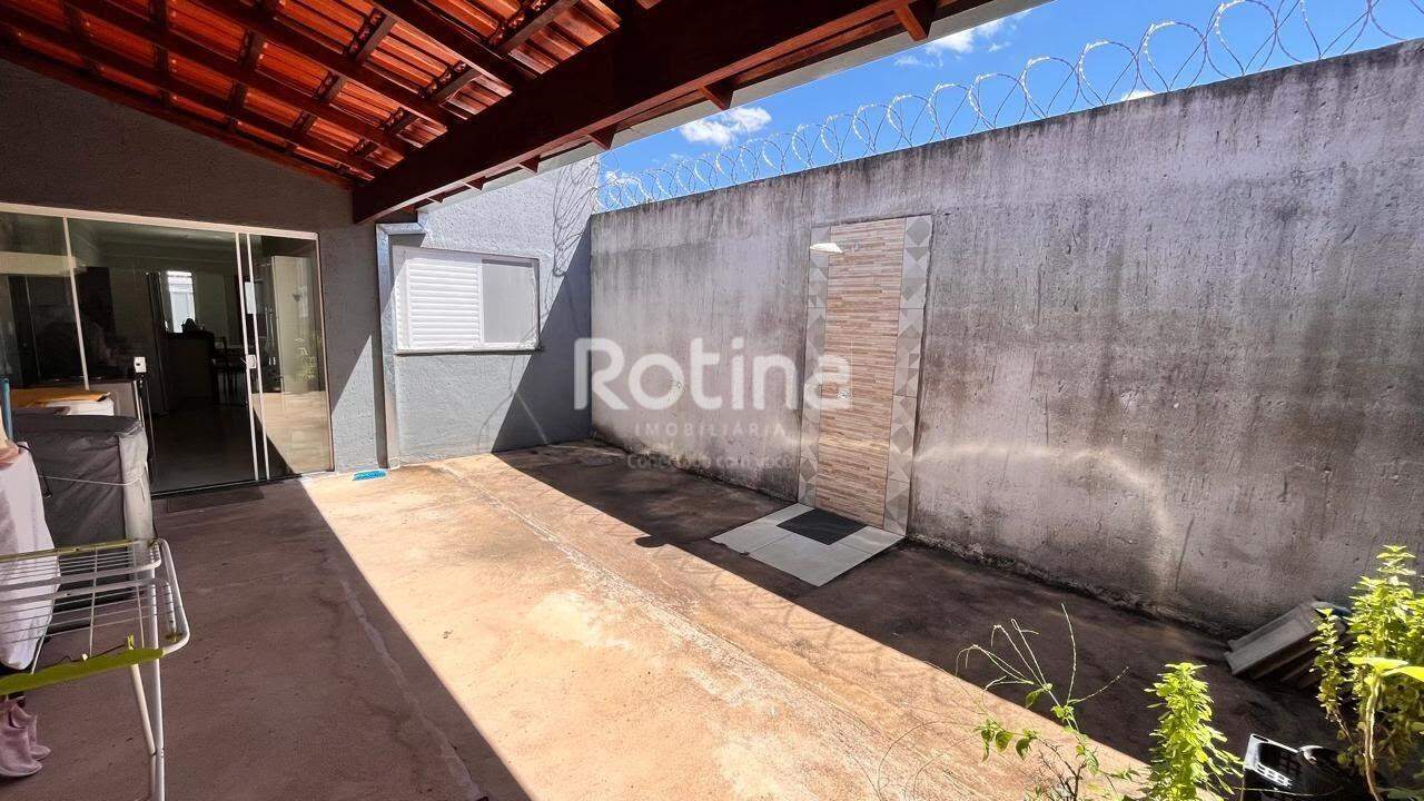 Casa à venda, 2 quartos em Uberlândia no bairro Shopping Park no valor de R$ 395.000,00 - Rotina Imobiliária: 