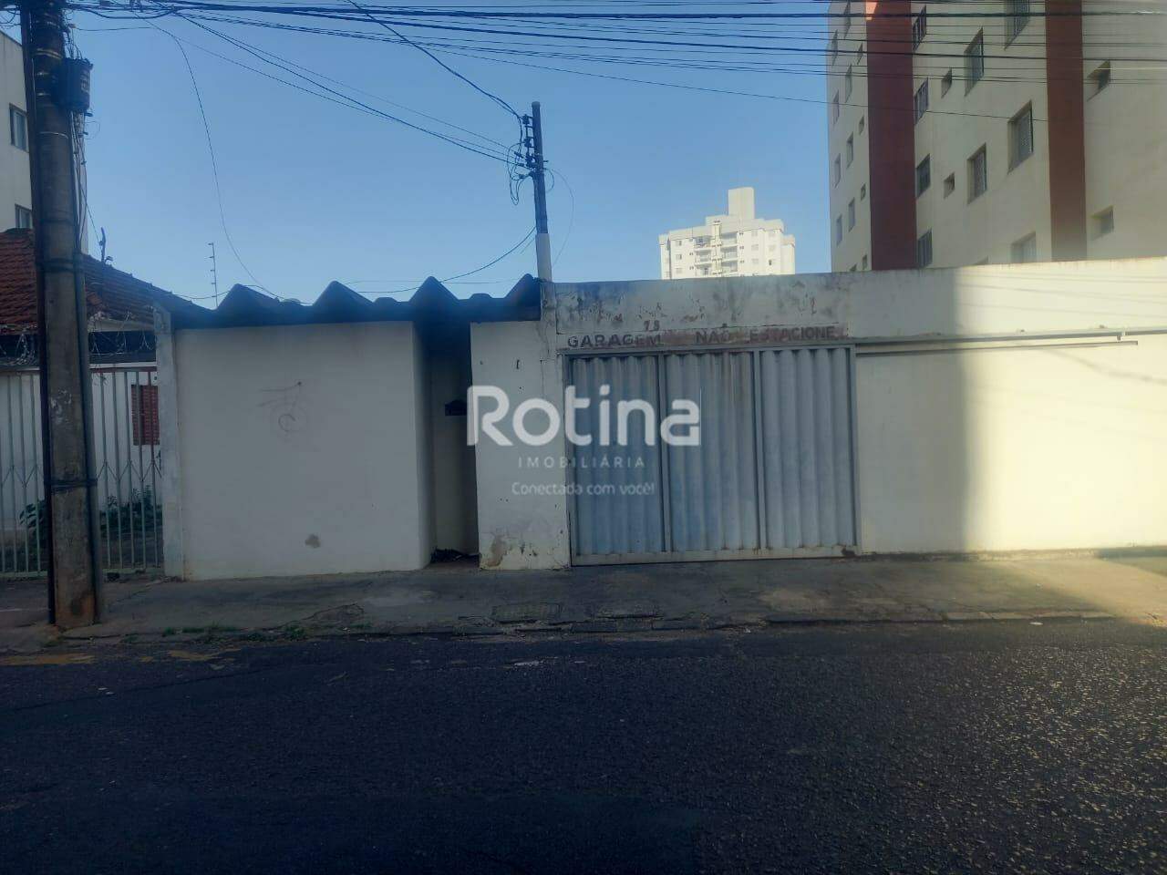Terreno à venda, em Uberlândia no bairro Centro no valor de R$ 600.000,00 - Rotina Imobiliária: 