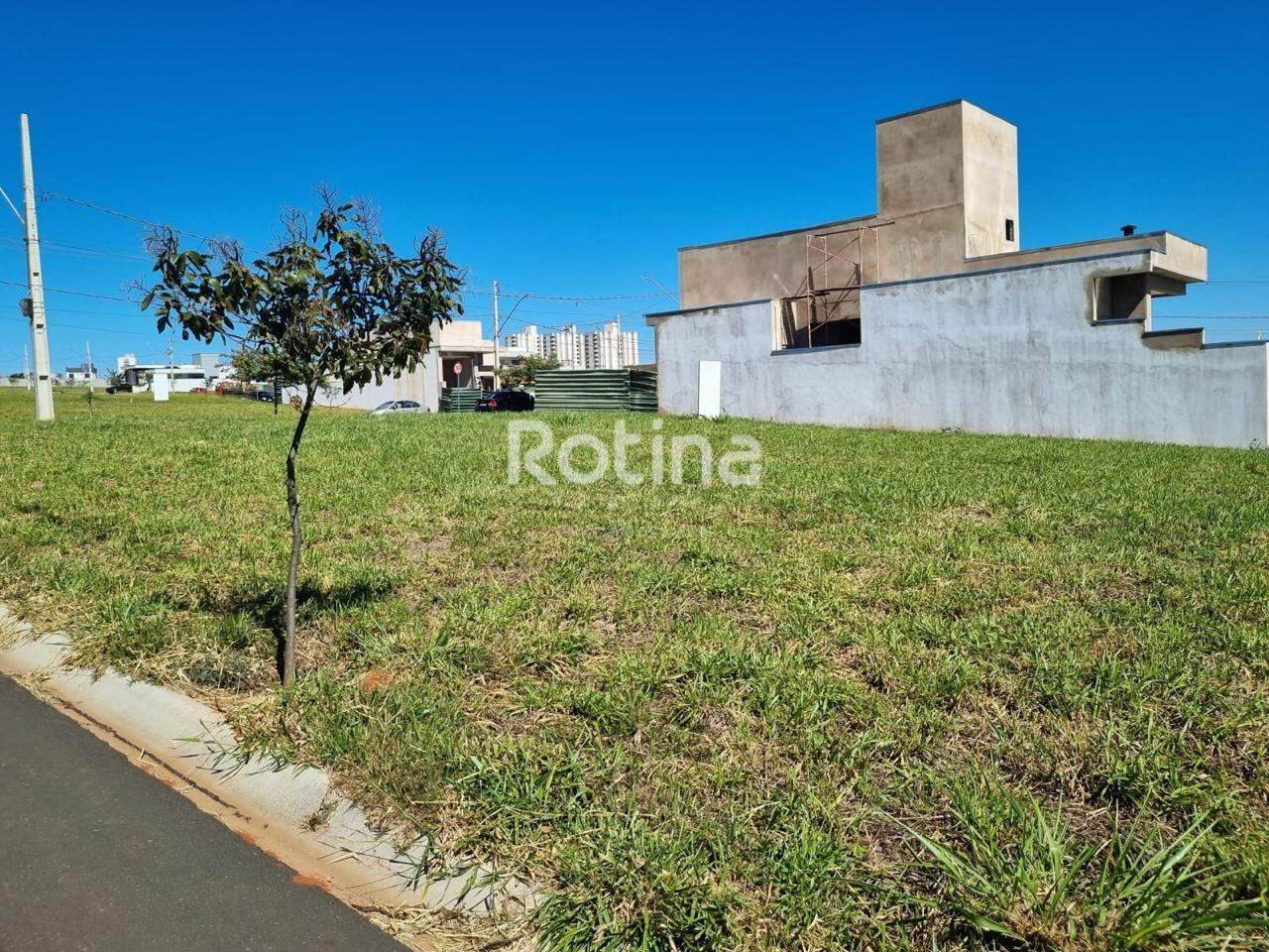 Terreno Condomínio Fechado à venda, em Uberlândia no bairro Loteamento Portal do Vale II no valor de R$ 380.000,00 - Rotina Imobiliária: 