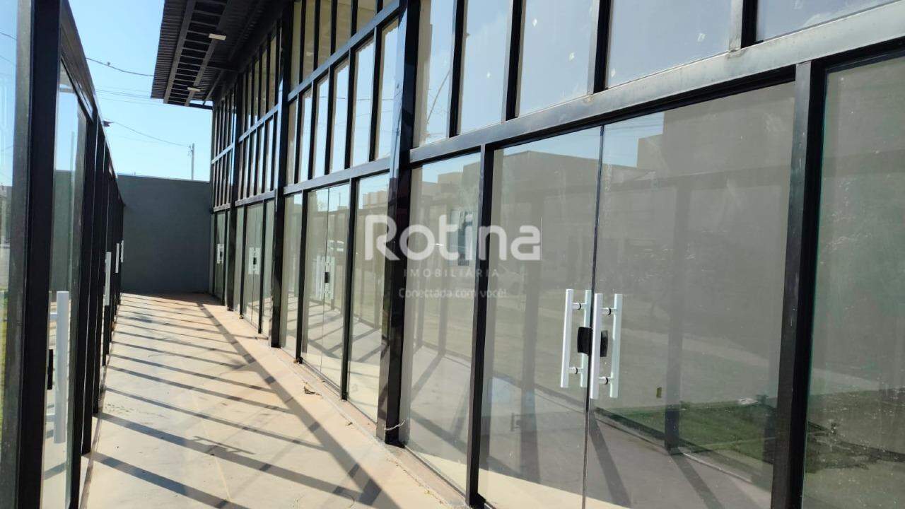 Loja para alugar, em Uberlândia no bairro Novo Mundo no valor de R$ 3.500,00 - Rotina Imobiliária: 