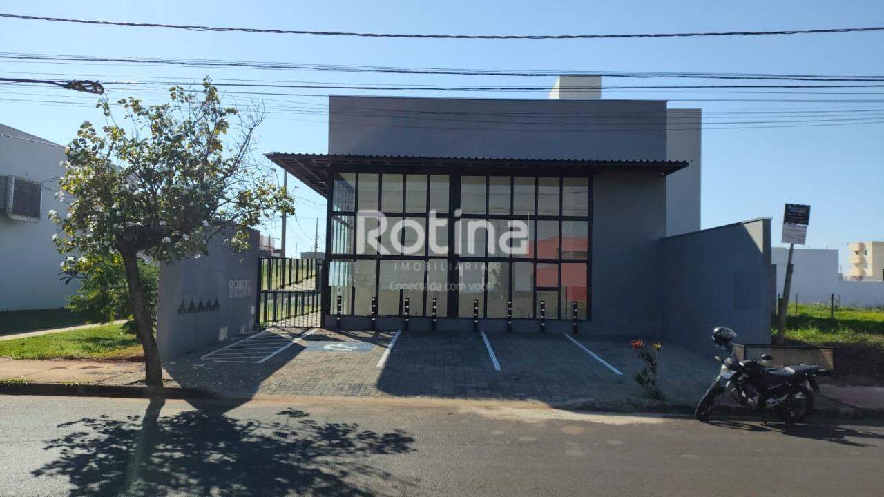 Loja para alugar, em Uberlândia no bairro Novo Mundo no valor de R$ 3.000,00 - Rotina Imobiliária: 