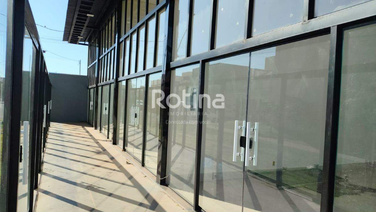 Loja para alugar, em Uberlândia no bairro Novo Mundo no valor de R$ 3.000,00 - Rotina Imobiliária: 