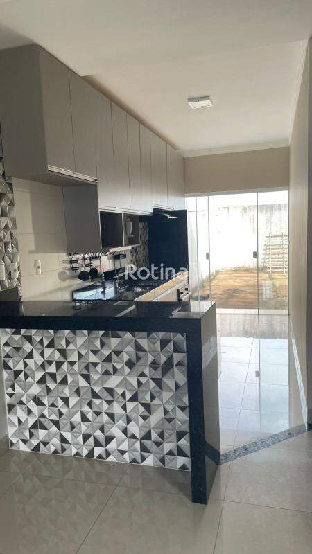 Casa à venda, 2 quartos em Uberlândia no bairro Shopping Park no valor de R$ 395.000,00 - Rotina Imobiliária: 