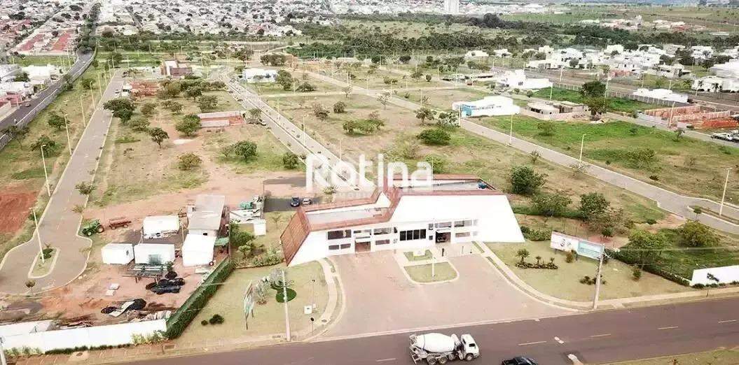 Terreno Condomínio Fechado à venda, em Uberlândia no bairro Jardim Botânico no valor de R$ 580.000,00 - Rotina Imobiliária: 