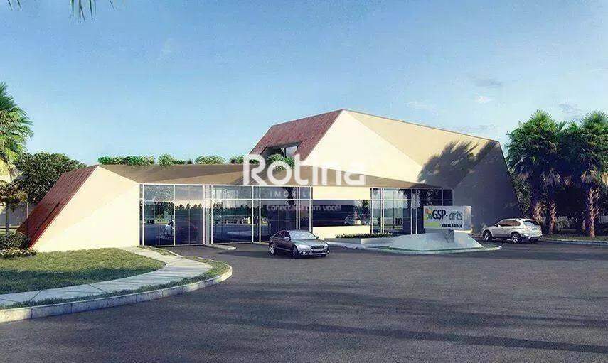 Terreno Condomínio Fechado à venda, em Uberlândia no bairro Jardim Botânico no valor de R$ 580.000,00 - Rotina Imobiliária: 