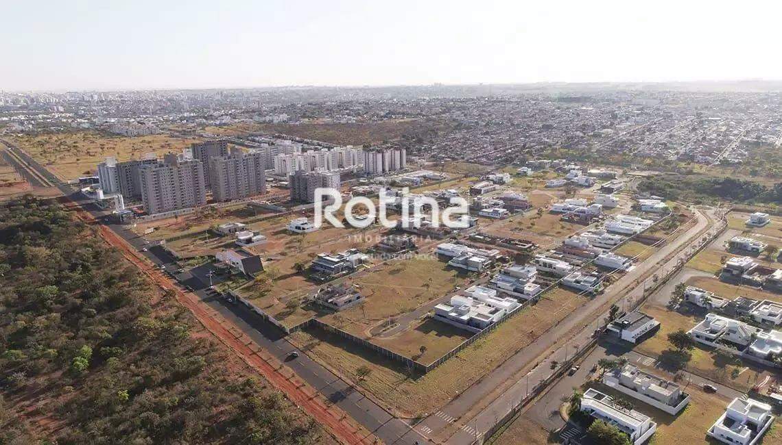 Terreno Condomínio Fechado à venda, em Uberlândia no bairro Jardim Botânico no valor de R$ 580.000,00 - Rotina Imobiliária: 