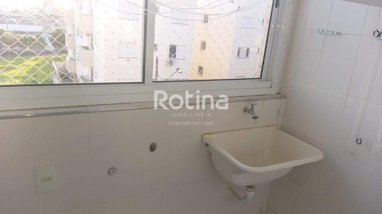 Apartamento à venda, 2 quartos em Uberlândia no bairro Santa Mônica no valor de R$ 260.000,00 - Rotina Imobiliária: 