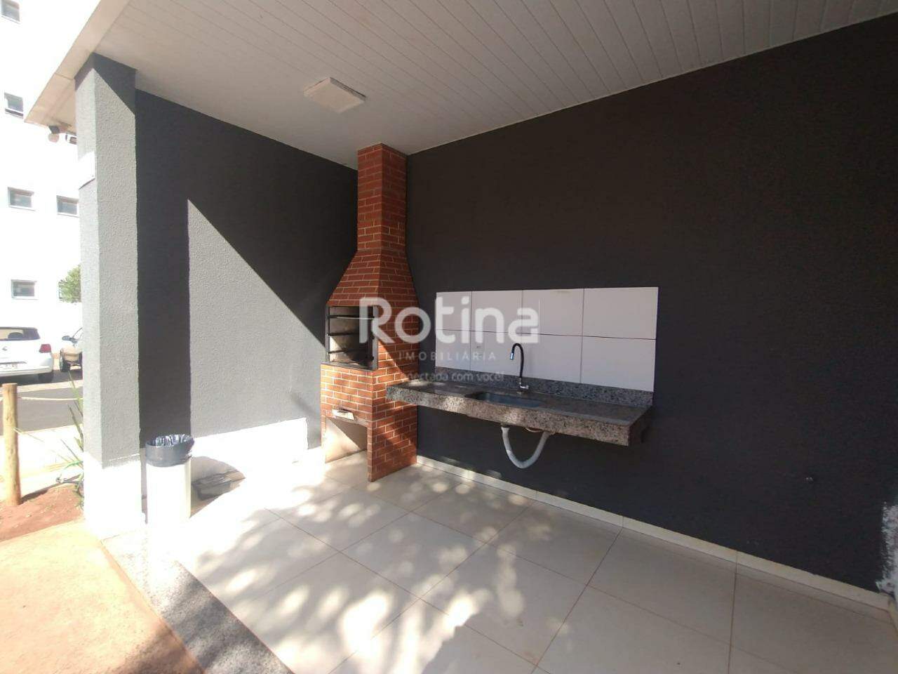 Apartamento para alugar, 2 quartos em Uberlândia no bairro Jardim Holanda no valor de R$ 1.250,00 - Rotina Imobiliária: 