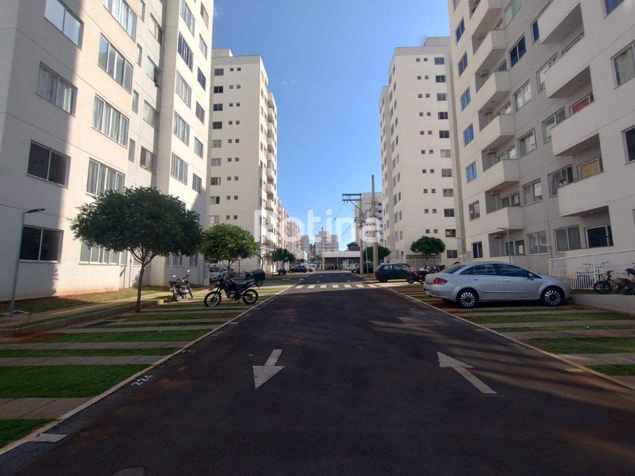 Apartamento para alugar, 2 quartos em Uberlândia no bairro Jardim Holanda no valor de R$ 1.250,00 - Rotina Imobiliária: 