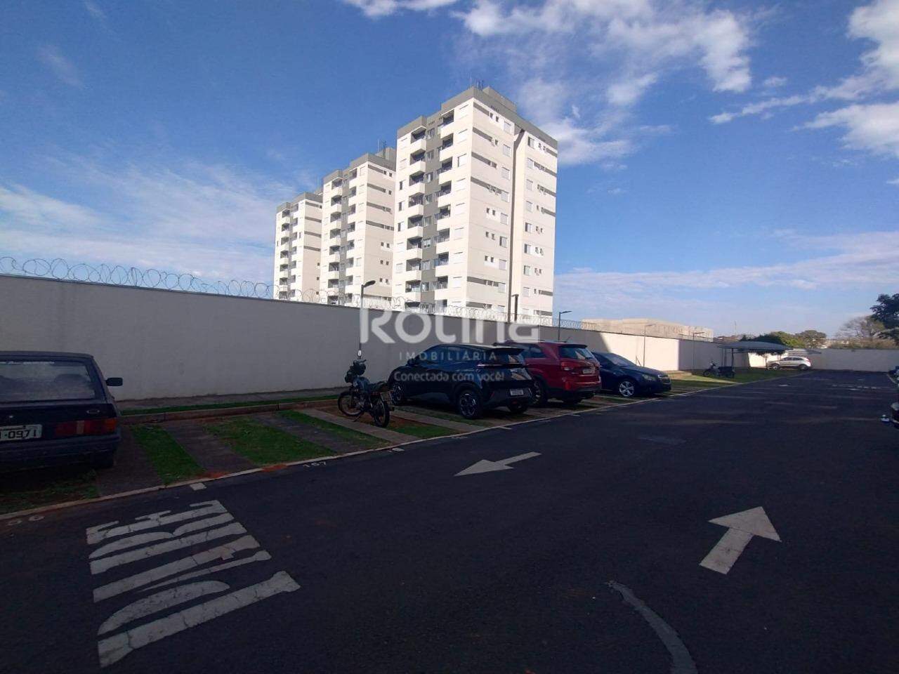Apartamento para alugar, 2 quartos em Uberlândia no bairro Jardim Holanda no valor de R$ 1.250,00 - Rotina Imobiliária: 