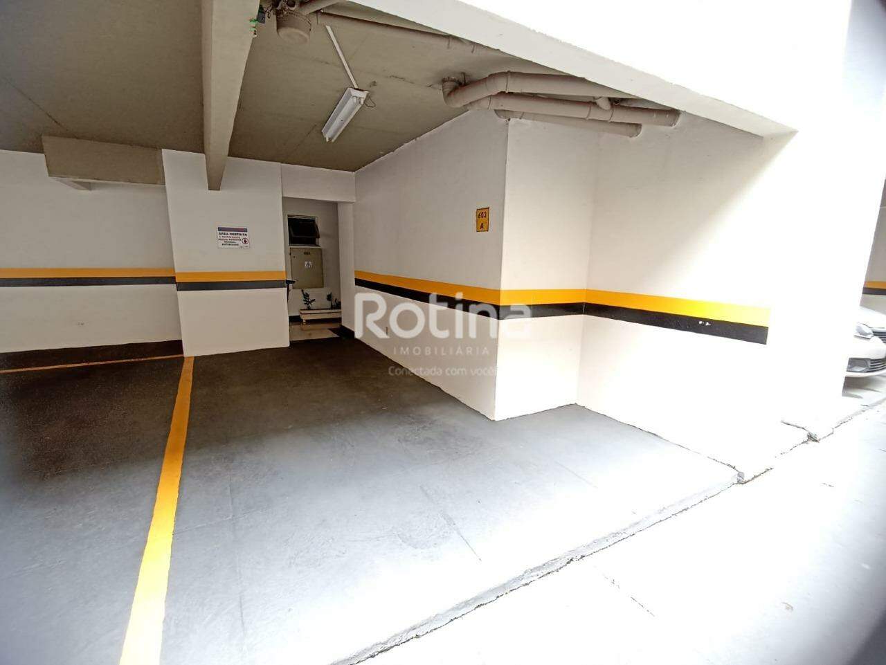 Apartamento para alugar, 3 quartos em Uberlândia no bairro Brasil no valor de R$ 2.300,00 - Rotina Imobiliária: 