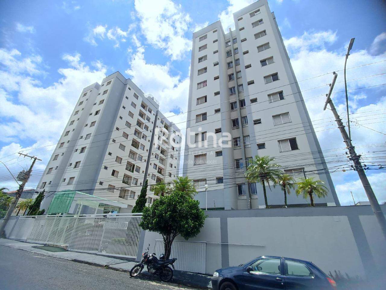 Apartamento para alugar, 3 quartos em Uberlândia no bairro Brasil no valor de R$ 2.300,00 - Rotina Imobiliária: 