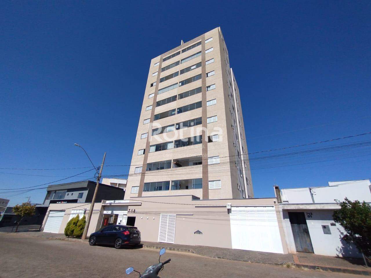 Apartamento para alugar, 2 quartos em Uberlândia no bairro Tubalina no valor de R$ 3.200,00 - Rotina Imobiliária: 
