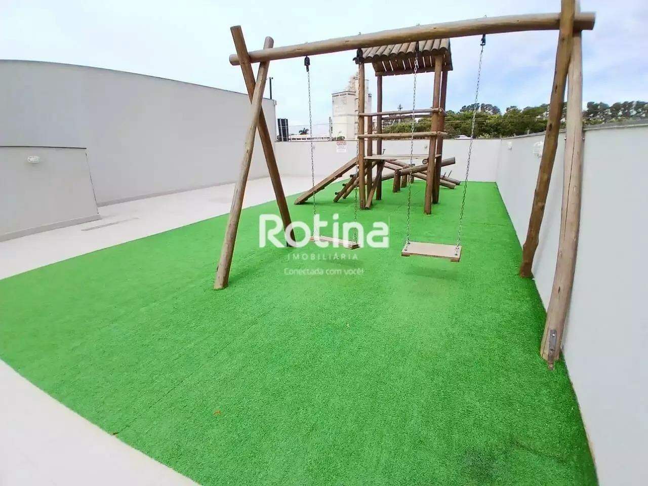 Apartamento para alugar, 2 quartos em Uberlândia no bairro Novo Mundo no valor de R$ 1.200,00 - Rotina Imobiliária: 