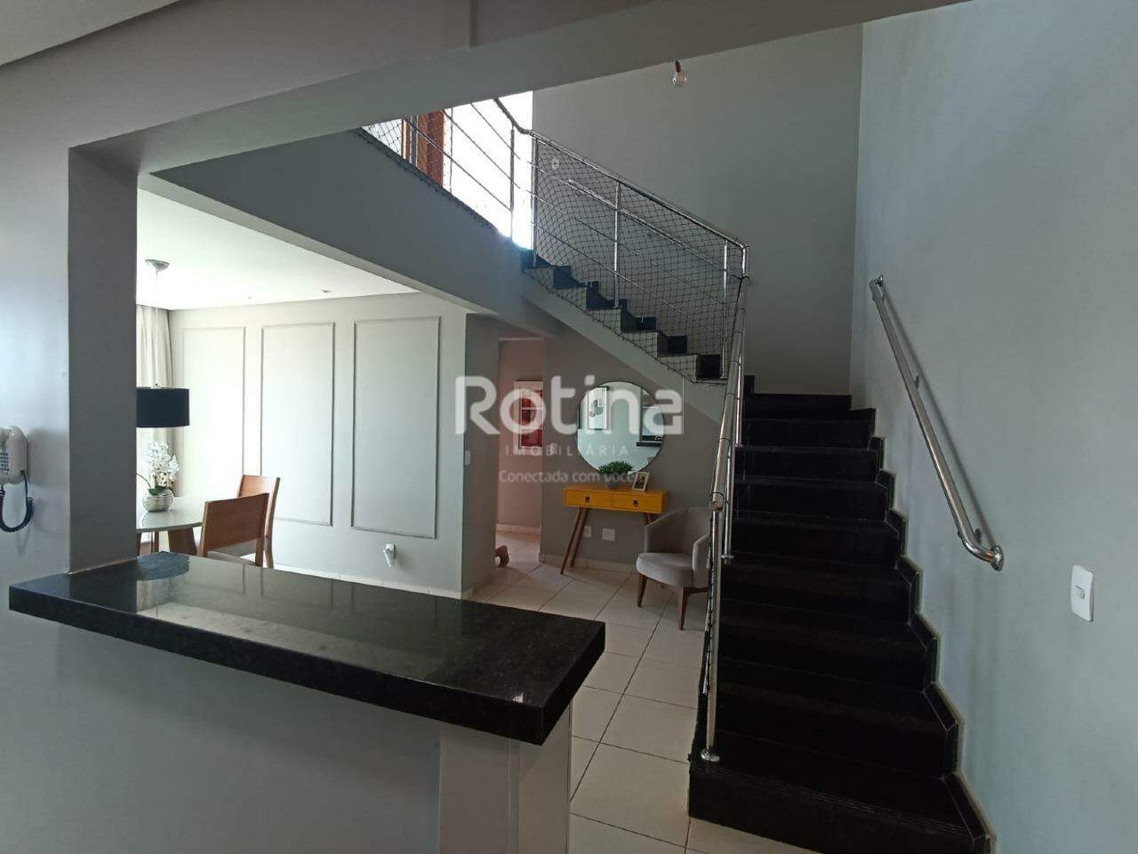 Cobertura à venda, 3 quartos em Uberlândia no bairro Tubalina no valor de R$ 850.000,00 - Rotina Imobiliária: 