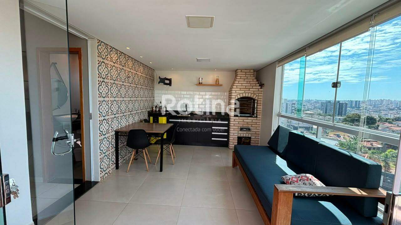 Cobertura à venda, 3 quartos em Uberlândia no bairro Tubalina no valor de R$ 850.000,00 - Rotina Imobiliária: 