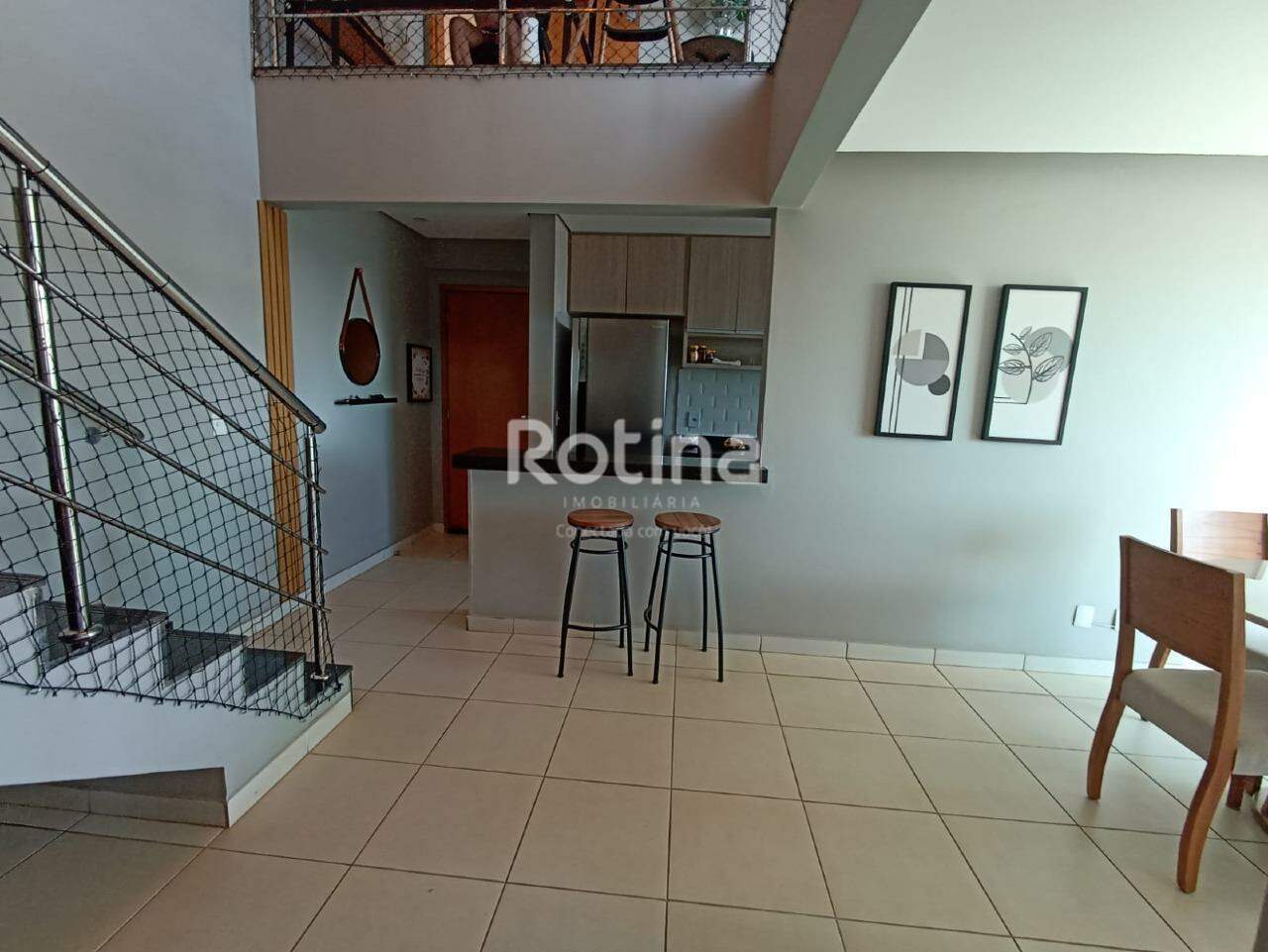 Cobertura à venda, 3 quartos em Uberlândia no bairro Tubalina no valor de R$ 850.000,00 - Rotina Imobiliária: 