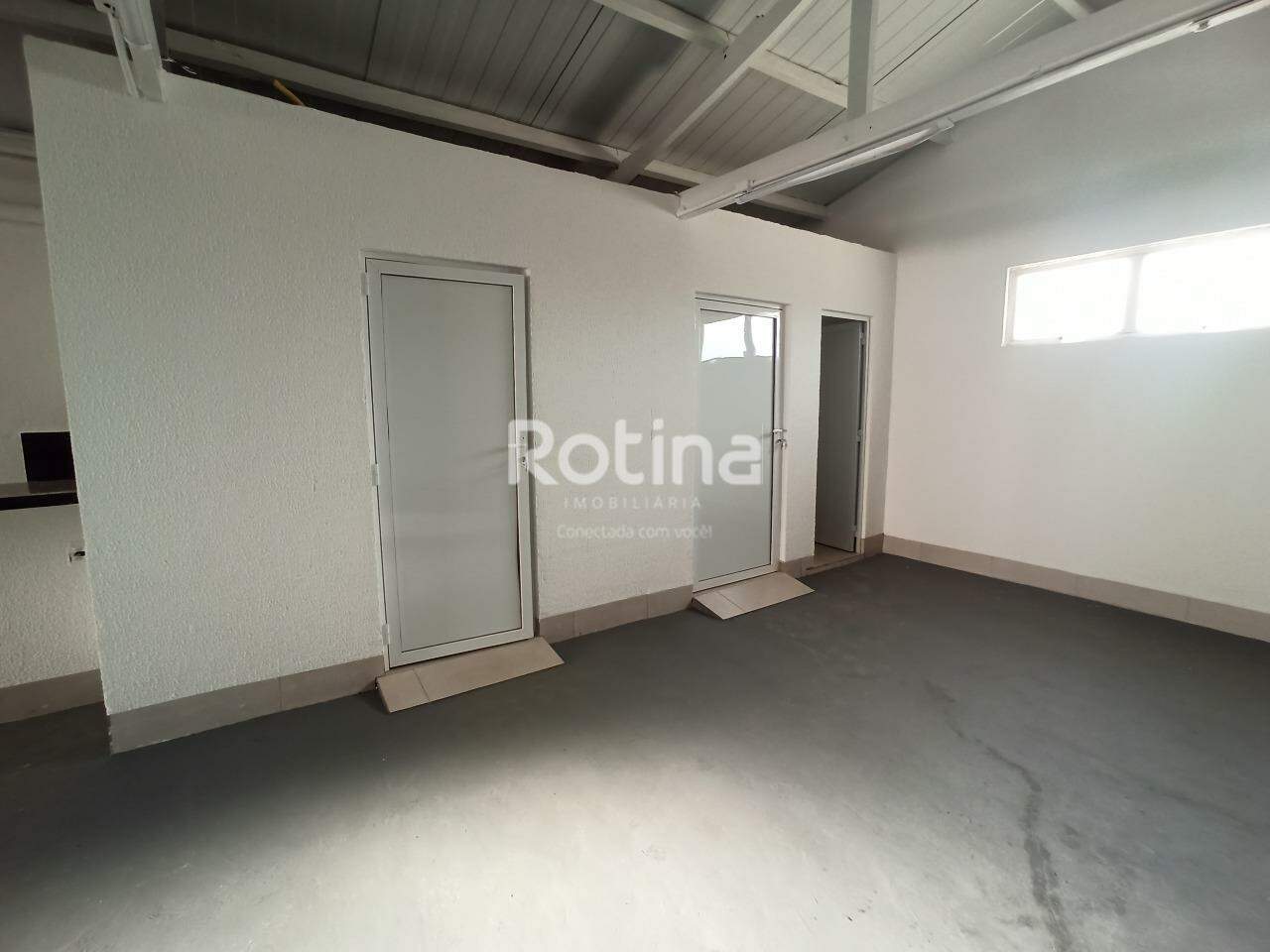 Galpão para alugar, em Uberlândia no bairro Vigilato Pereira no valor de R$ 3.000,00 - Rotina Imobiliária: 