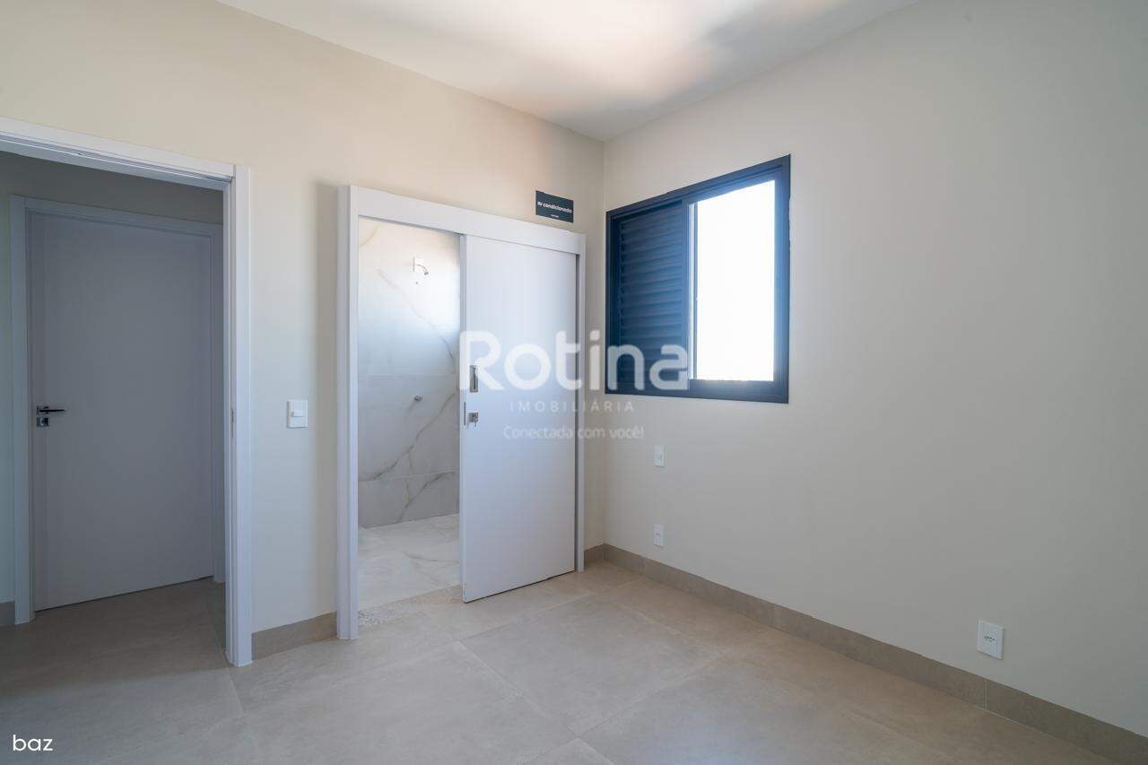 Apartamento à venda, 3 quartos em Uberlândia no bairro Santa Mônica no valor de R$ 965.000,00 - Rotina Imobiliária: 