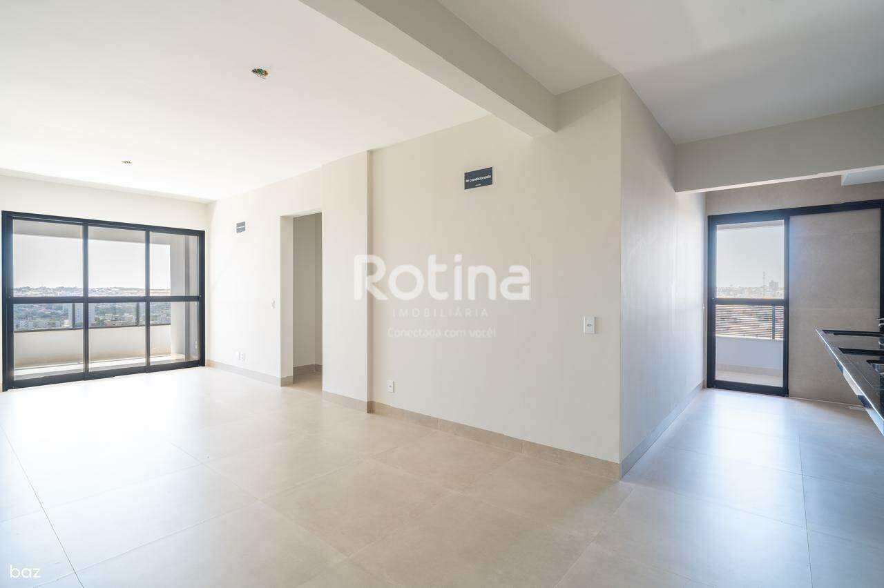 Apartamento à venda, 3 quartos em Uberlândia no bairro Santa Mônica no valor de R$ 965.000,00 - Rotina Imobiliária: 