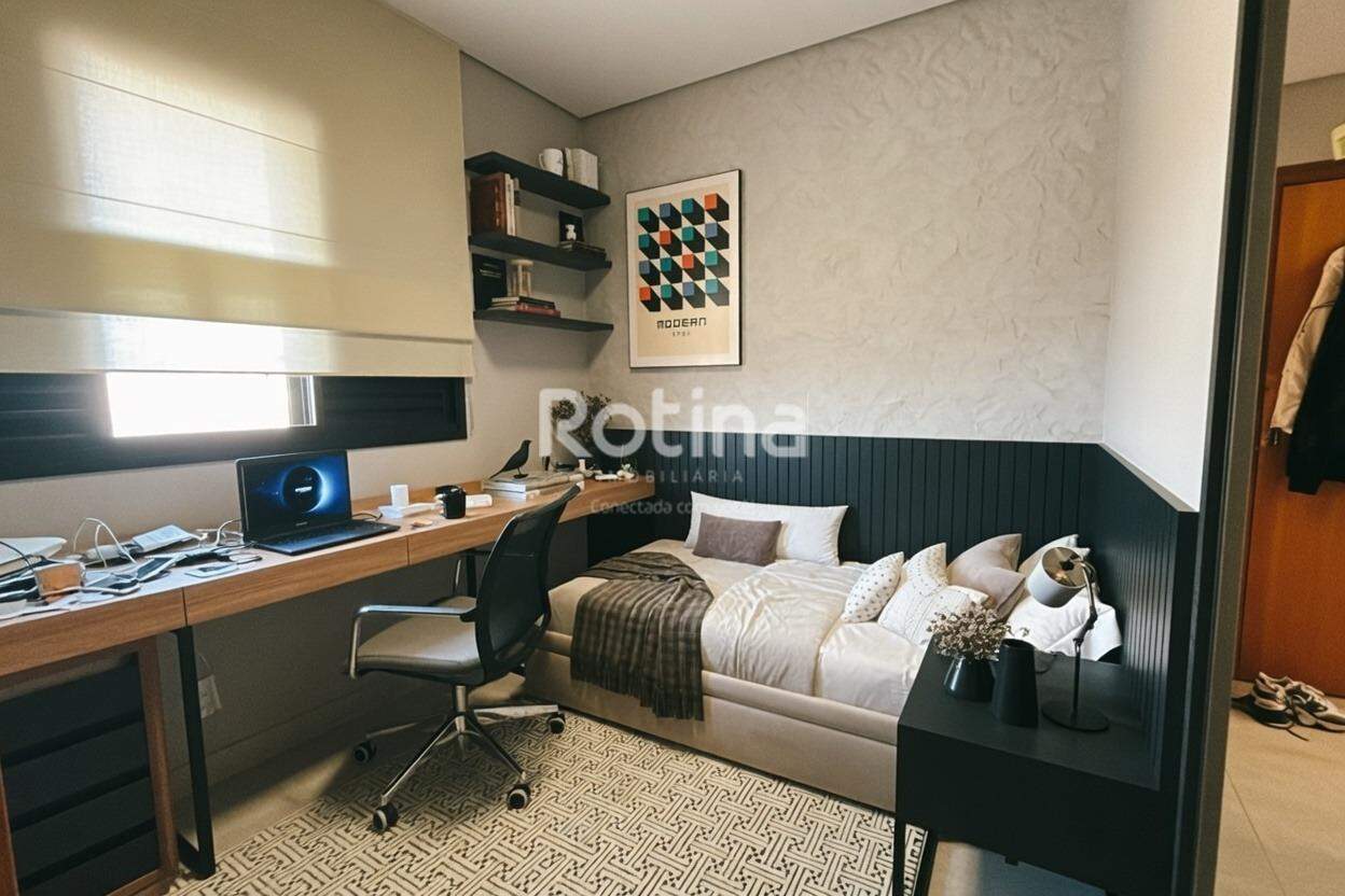 Casa Condomínio Fechado à venda, 2 quartos em Uberlândia no bairro Chacaras Tubalina e Quartel no valor de R$ 269.000,00 - Rotina Imobiliária: 