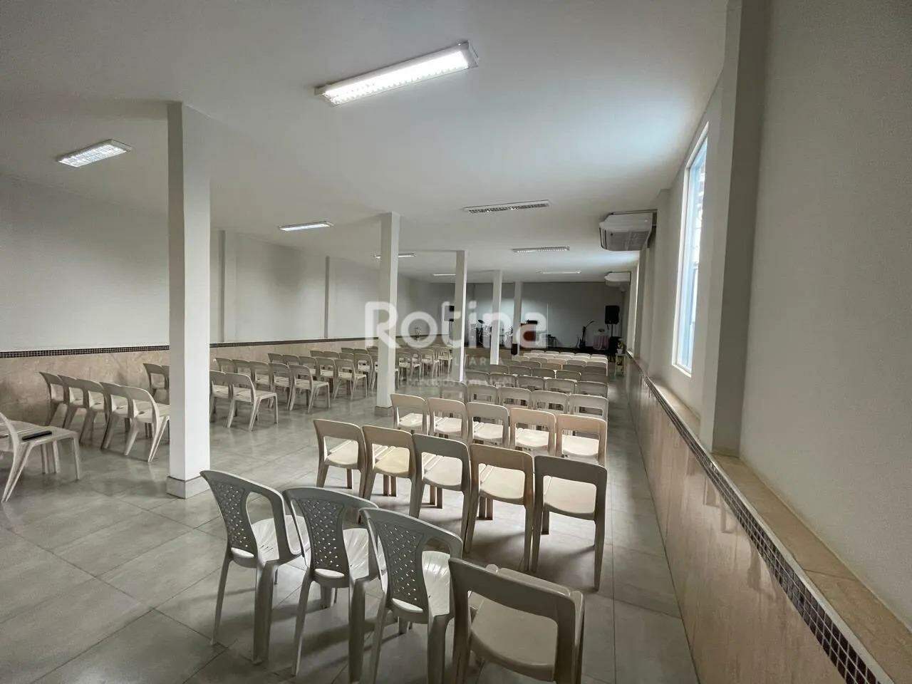 Comercial para alugar, em Uberlândia no bairro São Jorge no valor de R$ 4.000,00 - Rotina Imobiliária: 