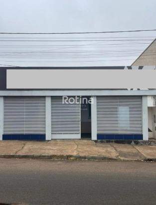 Comercial para alugar, em Uberlândia no bairro São Jorge no valor de R$ 4.000,00 - Rotina Imobiliária: 