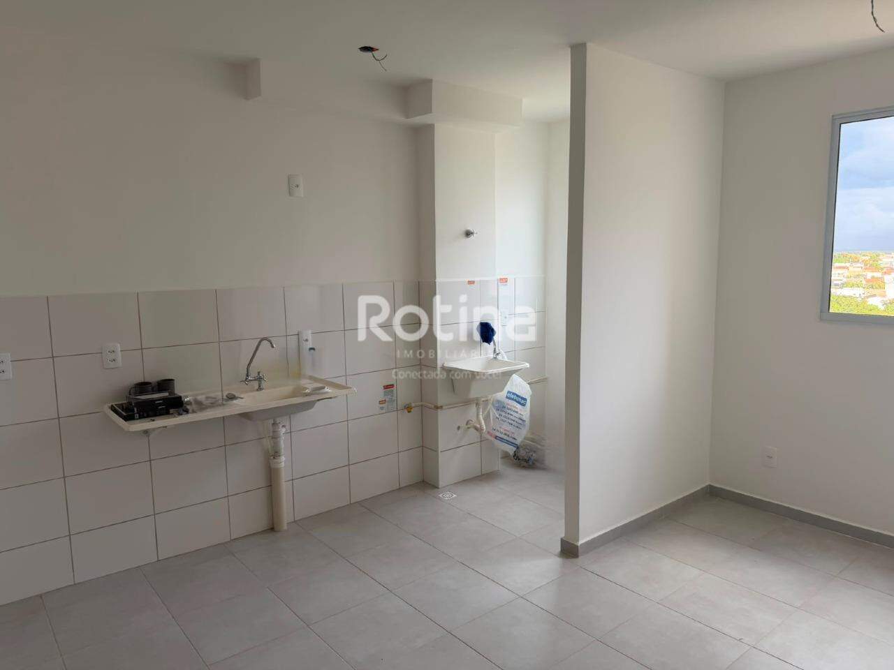 Apartamento para alugar, 2 quartos em Uberlândia no bairro Shopping Park no valor de R$ 1.000,00 - Rotina Imobiliária: 