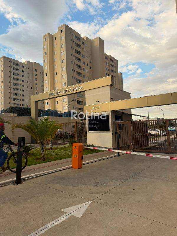Apartamento para alugar, 2 quartos em Uberlândia no bairro Shopping Park no valor de R$ 1.000,00 - Rotina Imobiliária: 