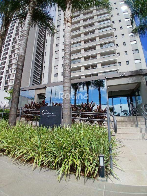 Apartamento para alugar, 3 quartos em Uberlândia no bairro Gávea no valor de R$ 6.800,00 - Rotina Imobiliária: 