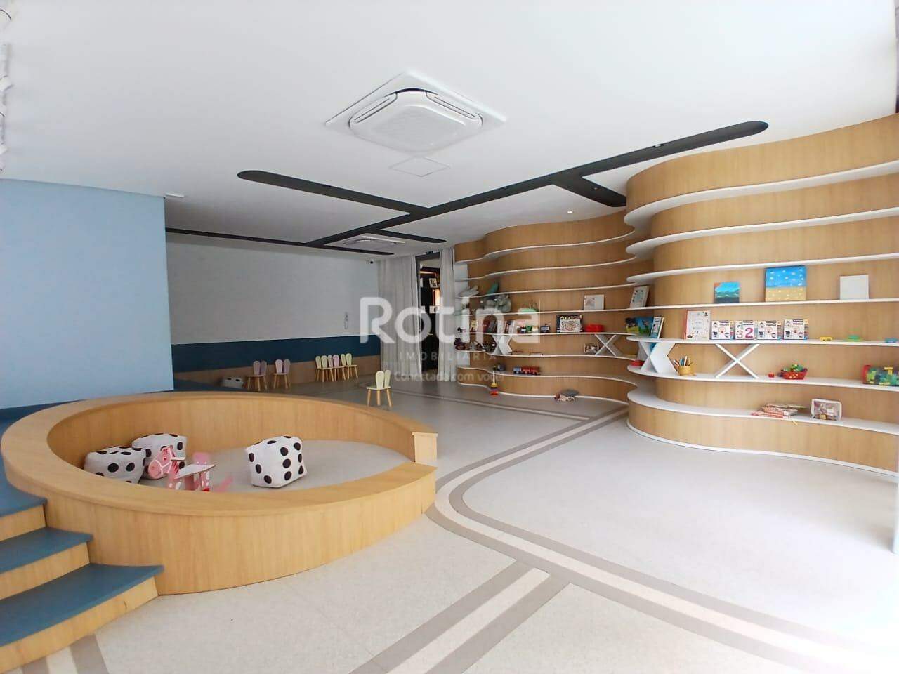 Apartamento para alugar, 3 quartos em Uberlândia no bairro Gávea no valor de R$ 6.800,00 - Rotina Imobiliária: 