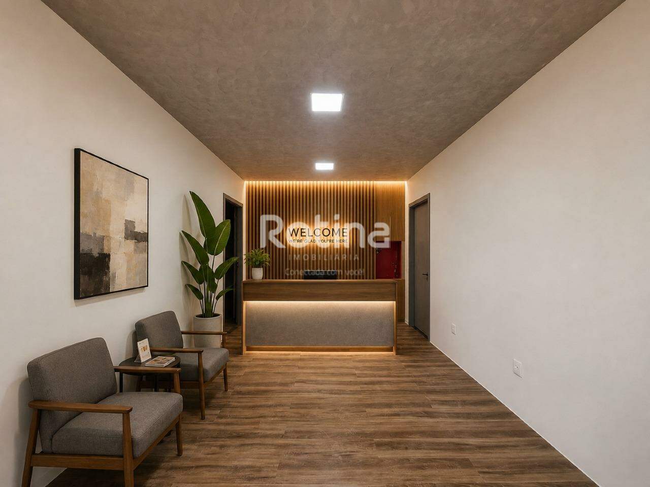 Comercial para alugar, em Uberlândia no bairro Parque Una no valor de R$ 29.062,50 - Rotina Imobiliária: 