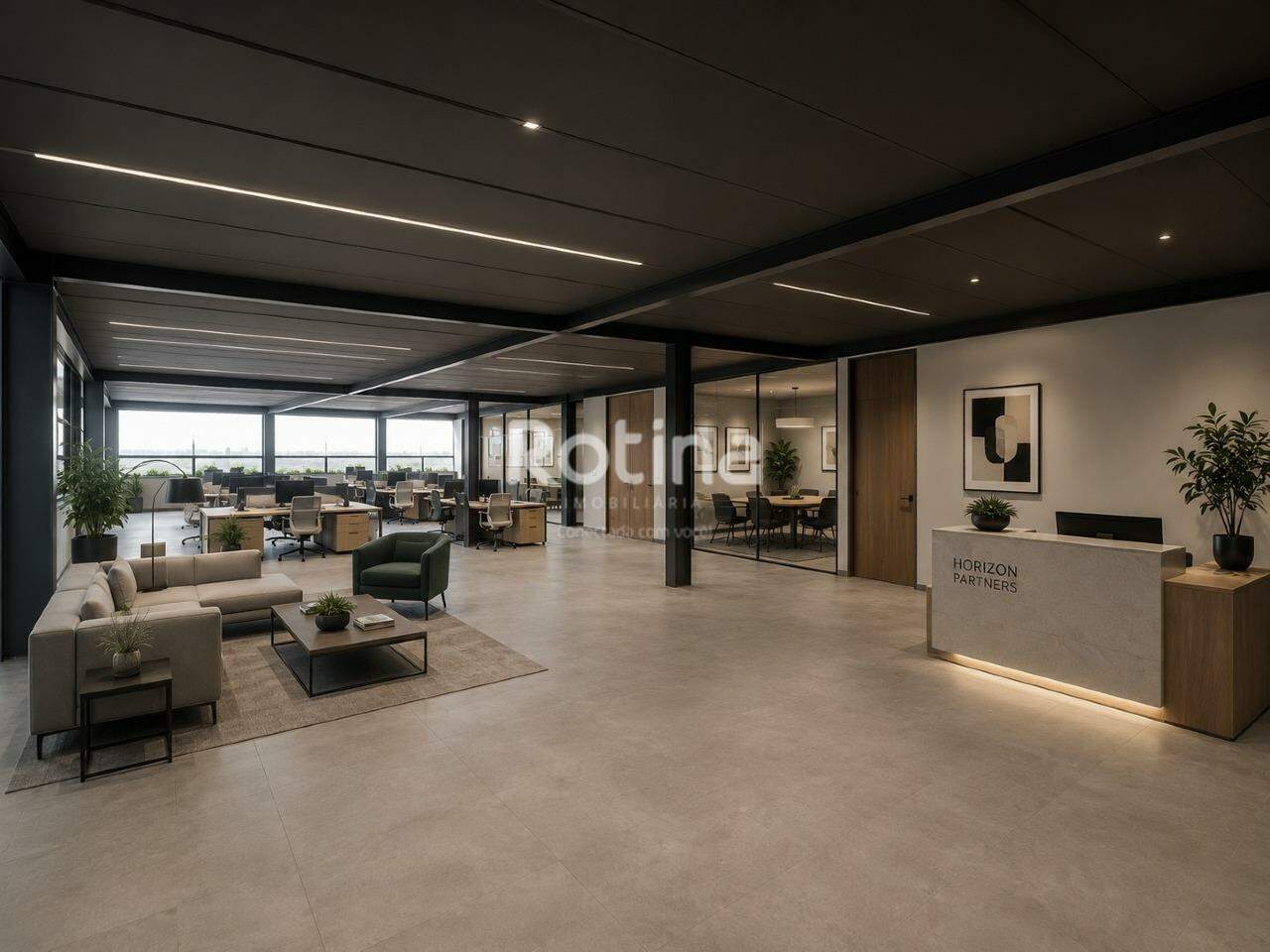 Comercial para alugar, em Uberlândia no bairro Parque Una no valor de R$ 9.252,00 - Rotina Imobiliária: 