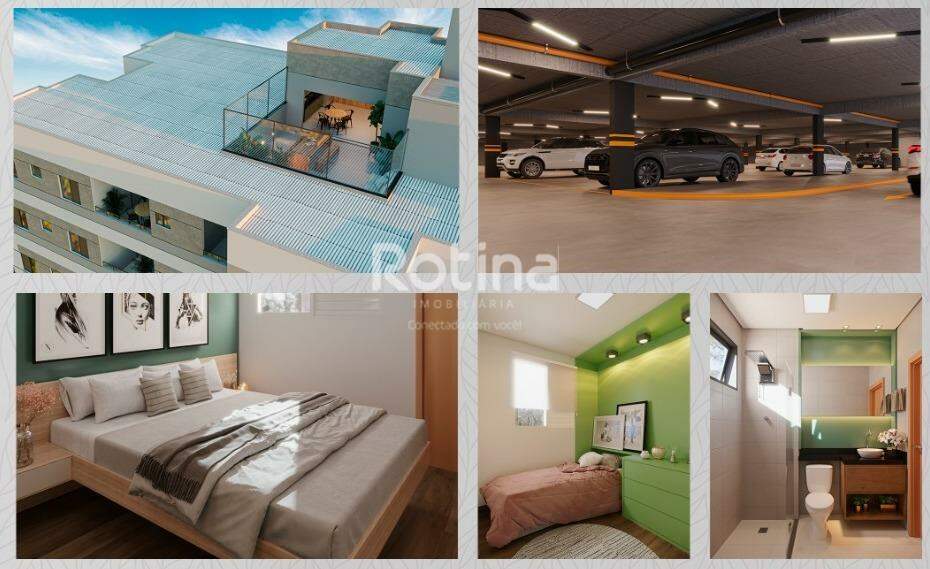 Apartamento à venda, 3 quartos em Uberlândia no bairro Presidente Roosevelt no valor de R$ 520.000,00 - Rotina Imobiliária: 