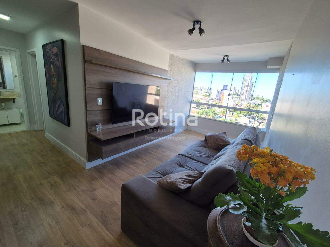 Apartamento à venda, 3 quartos em Uberlândia no bairro Patrimônio no valor de R$ 600.000,00 - Rotina Imobiliária: 