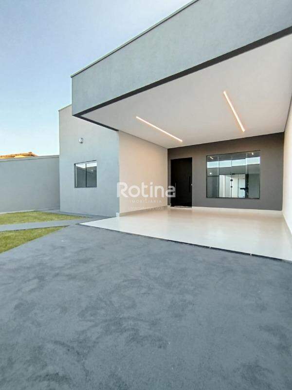 Casa à venda, 3 quartos em Uberlândia no bairro Jardim Holanda no valor de R$ 600.000,00 - Rotina Imobiliária: 