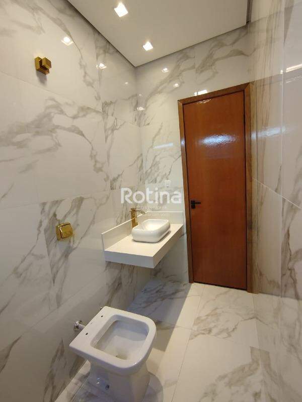 Casa à venda, 3 quartos em Uberlândia no bairro Jardim Holanda no valor de R$ 600.000,00 - Rotina Imobiliária: 