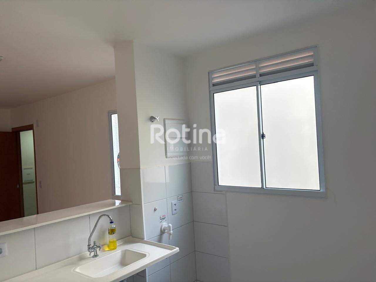 Apartamento à venda, 2 quartos em Uberlândia no bairro Jardim Patrícia no valor de R$ 190.000,00 - Rotina Imobiliária: 