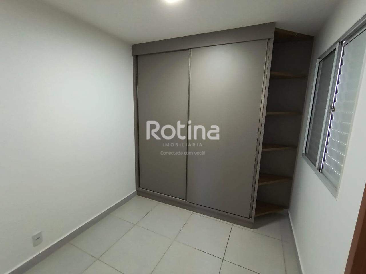 Apartamento para alugar, 2 quartos em Uberlândia no bairro Laranjeiras no valor de R$ 2.000,00 - Rotina Imobiliária: 